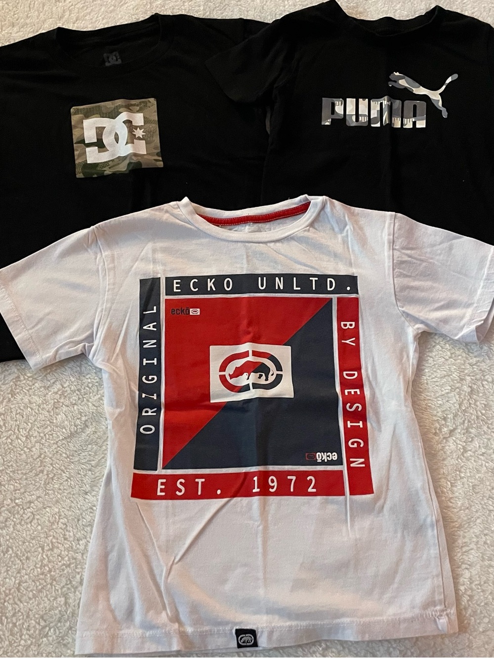 Boy’s Shirts